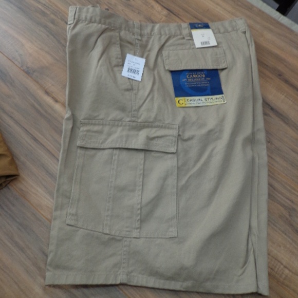 Cargo shorts New Size 46 - Picture 1 of 2